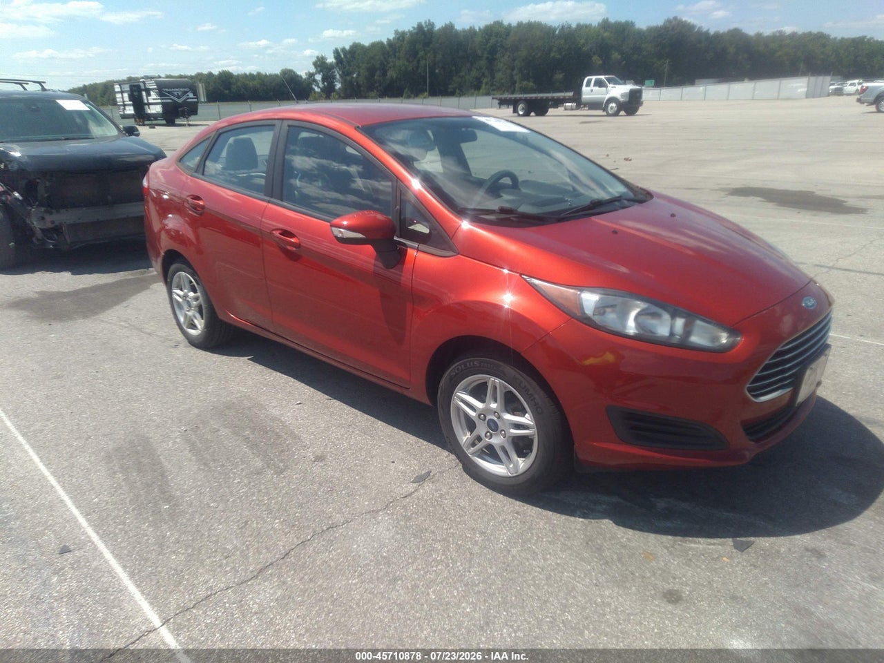 3FADP4BJ3JM****** · 2018 FORD FIESTA SE