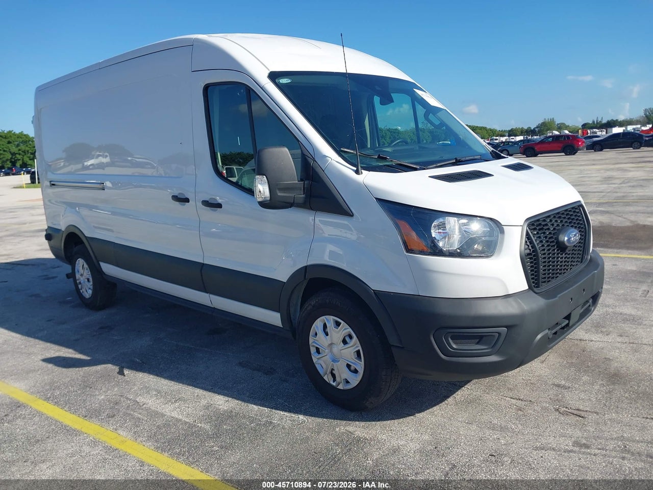 1FTBR1C81PK****** · 2023 FORD TRANSIT-250