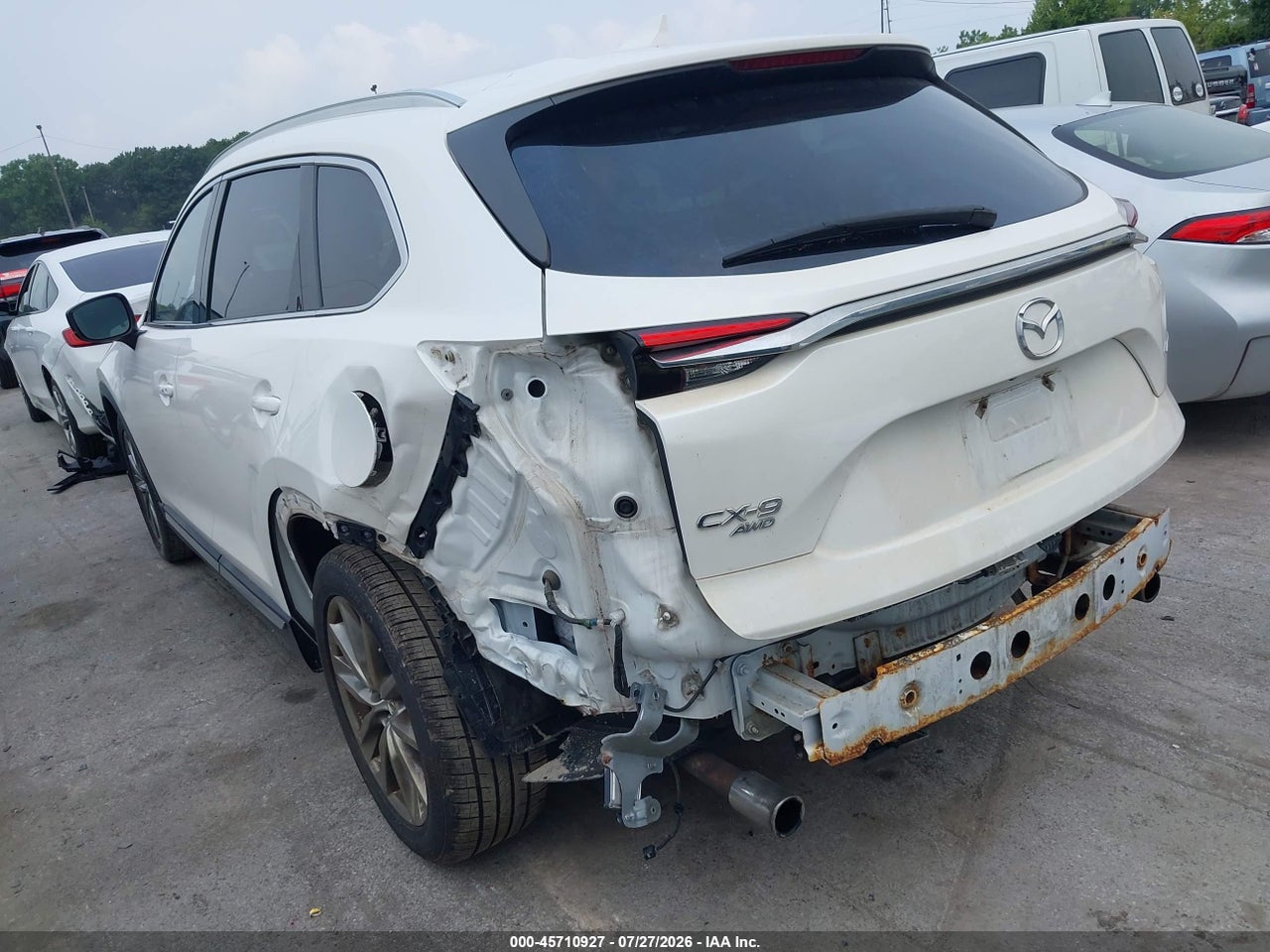 2019 MAZDA CX-9 GRAND TOURING · 3/11