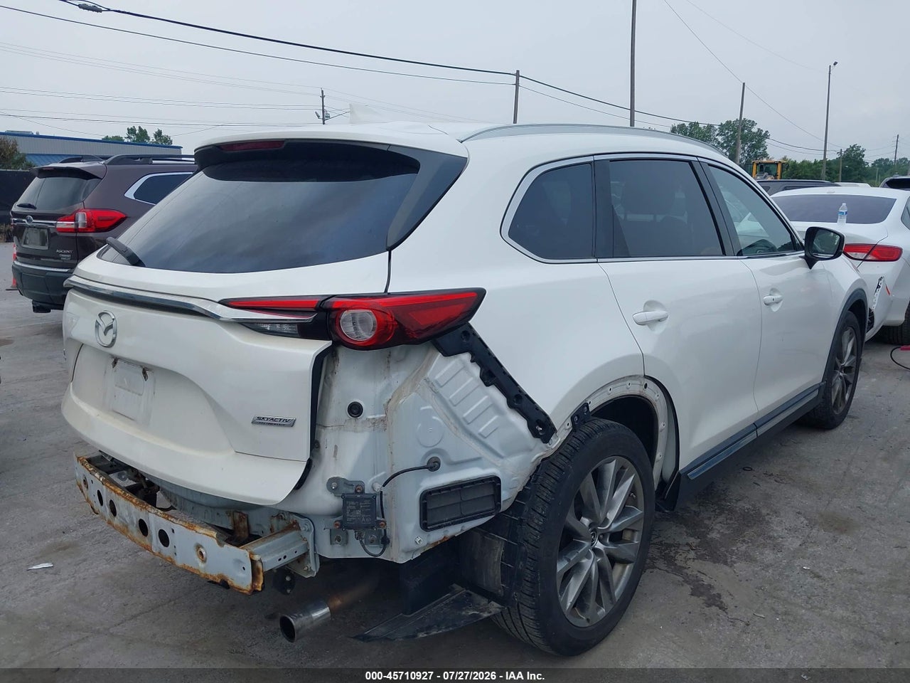 2019 MAZDA CX-9 GRAND TOURING · 4/11