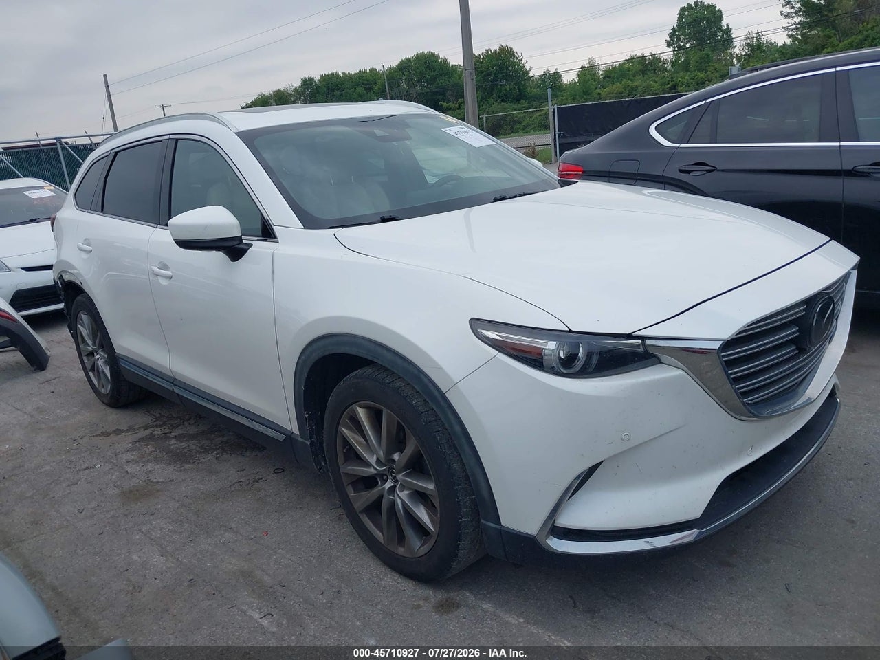 JM3TCBDY9K0****** · 2019 MAZDA CX-9 GRAND TOURING