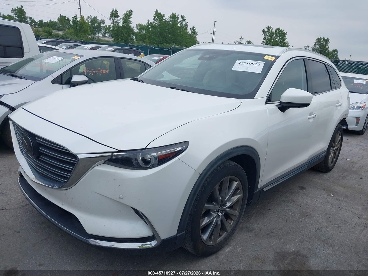 2019 MAZDA CX-9 GRAND TOURING · 2/11