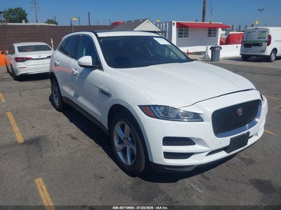 2019 JAGUAR F-PACE 25T PREMIUM