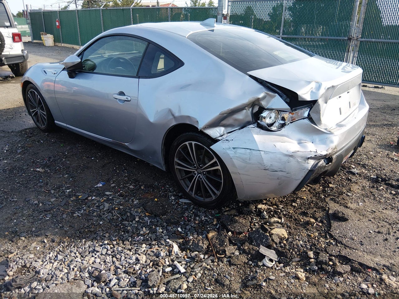 2015 SCION FR-S · 3/11