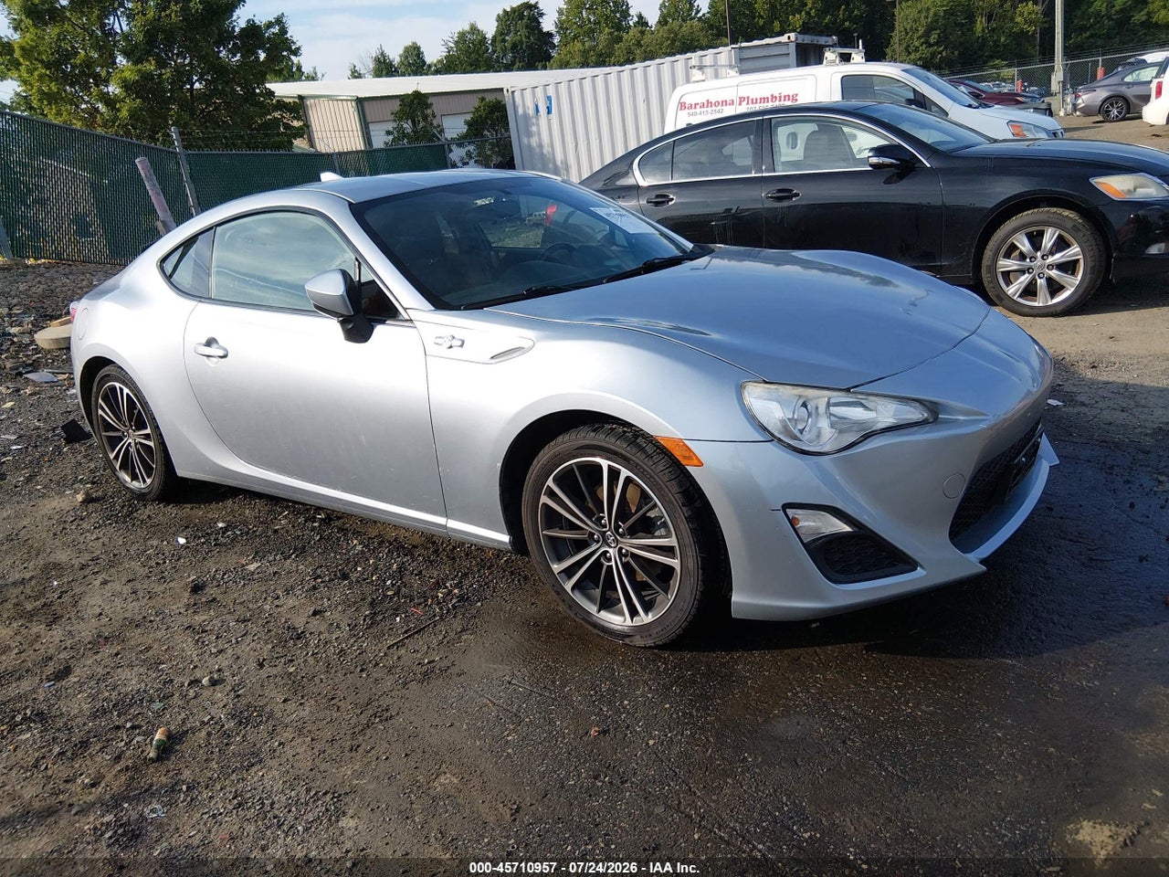 JF1ZNAA16F8****** · 2015 SCION FR-S