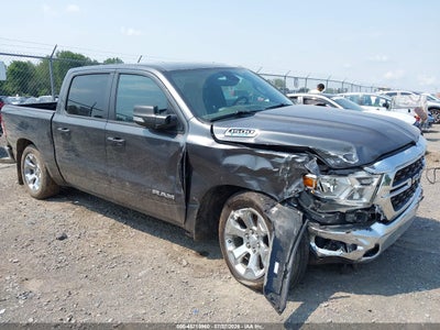 1C6RRFFG6NN****** · 2022 RAM 1500 BIG HORN  4X4 5'7 BOX