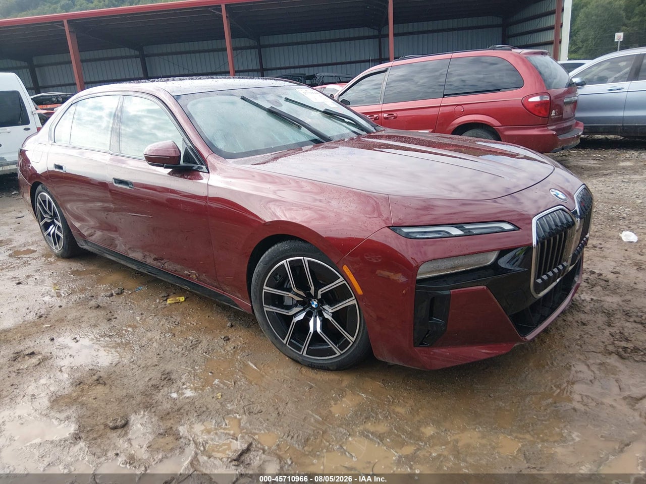 2024 BMW 760I XDRIVE