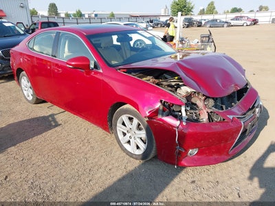 2014 LEXUS ES 350
