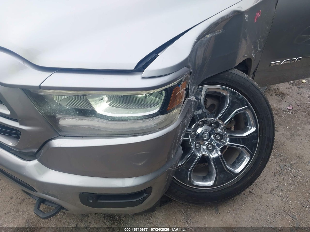 2019 RAM 1500 BIG HORN · 6/11