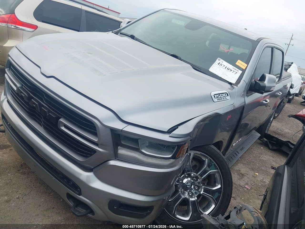 2019 RAM 1500 BIG HORN · 2/11