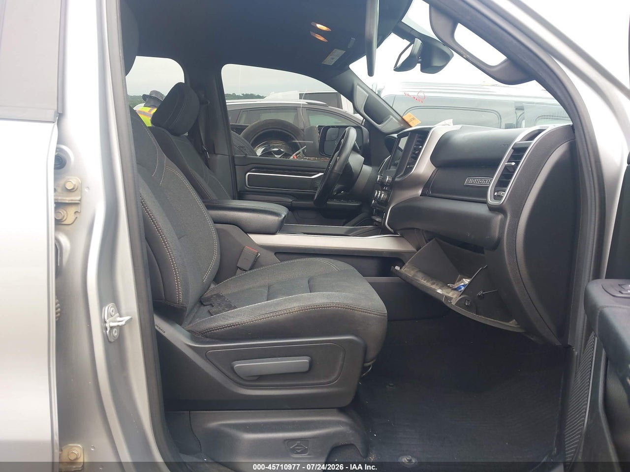 2019 RAM 1500 BIG HORN · 5/11