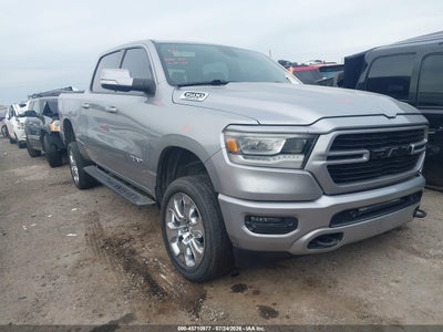 1C6SRFFT1KN****** · 2019 RAM 1500 BIG HORN
