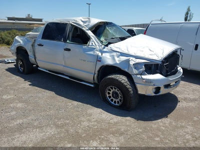 2006 DODGE RAM 2500 SLT