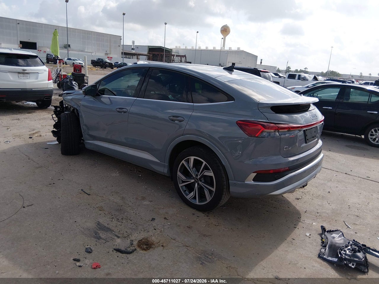 2024 AUDI Q4 SPORTBACK E-TRON PRESTIGE 50 QUATTRO · 3/11
