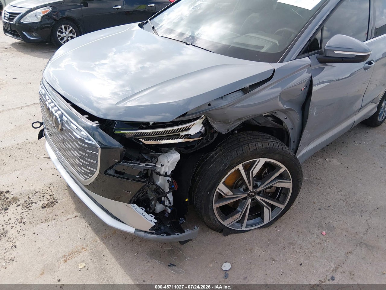 2024 AUDI Q4 SPORTBACK E-TRON PRESTIGE 50 QUATTRO · 6/11