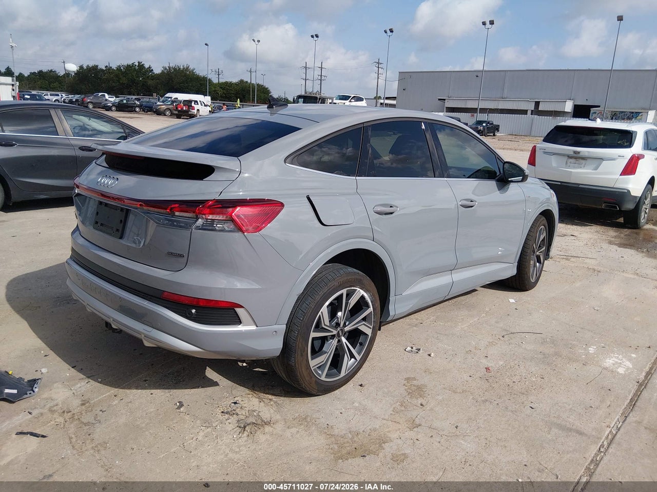 2024 AUDI Q4 SPORTBACK E-TRON PRESTIGE 50 QUATTRO · 4/11