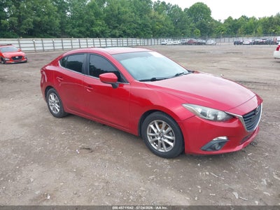 2015 MAZDA MAZDA3 I GRAND TOURING