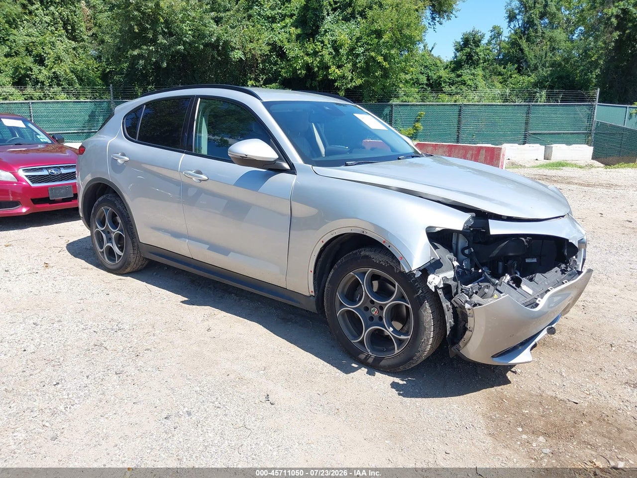 ZASFAKPN0J7****** · 2018 ALFA ROMEO STELVIO SPORT AWD