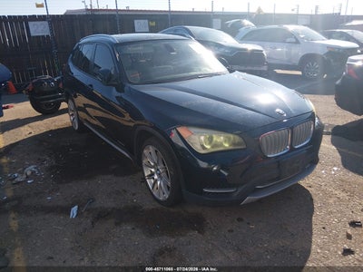 2013 BMW X1 XDRIVE35I