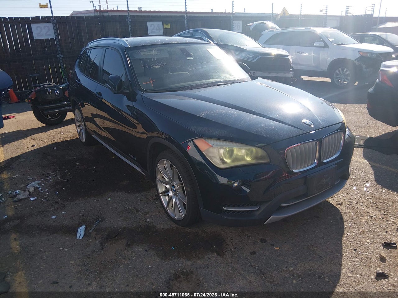 2013 BMW X1 XDRIVE35I