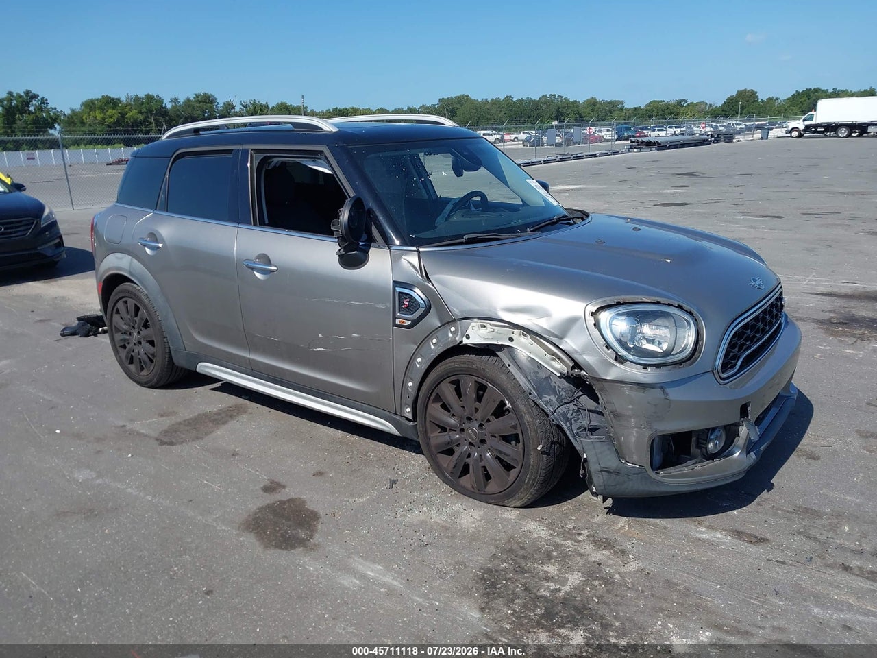 WMZYW7C08L3****** · 2020 MINI COUNTRYMAN COOPER S