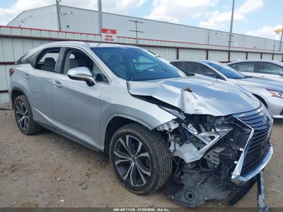 2T2ZZMCA6KC****** · 2019 LEXUS RX 350