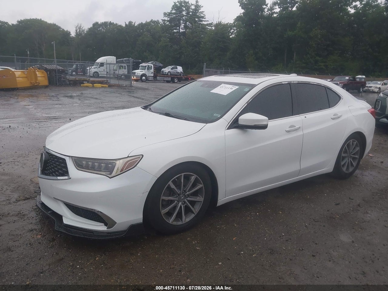2020 ACURA TLX STANDARD · 2/11