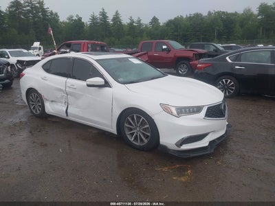 19UUB1F38LA****** · 2020 ACURA TLX STANDARD