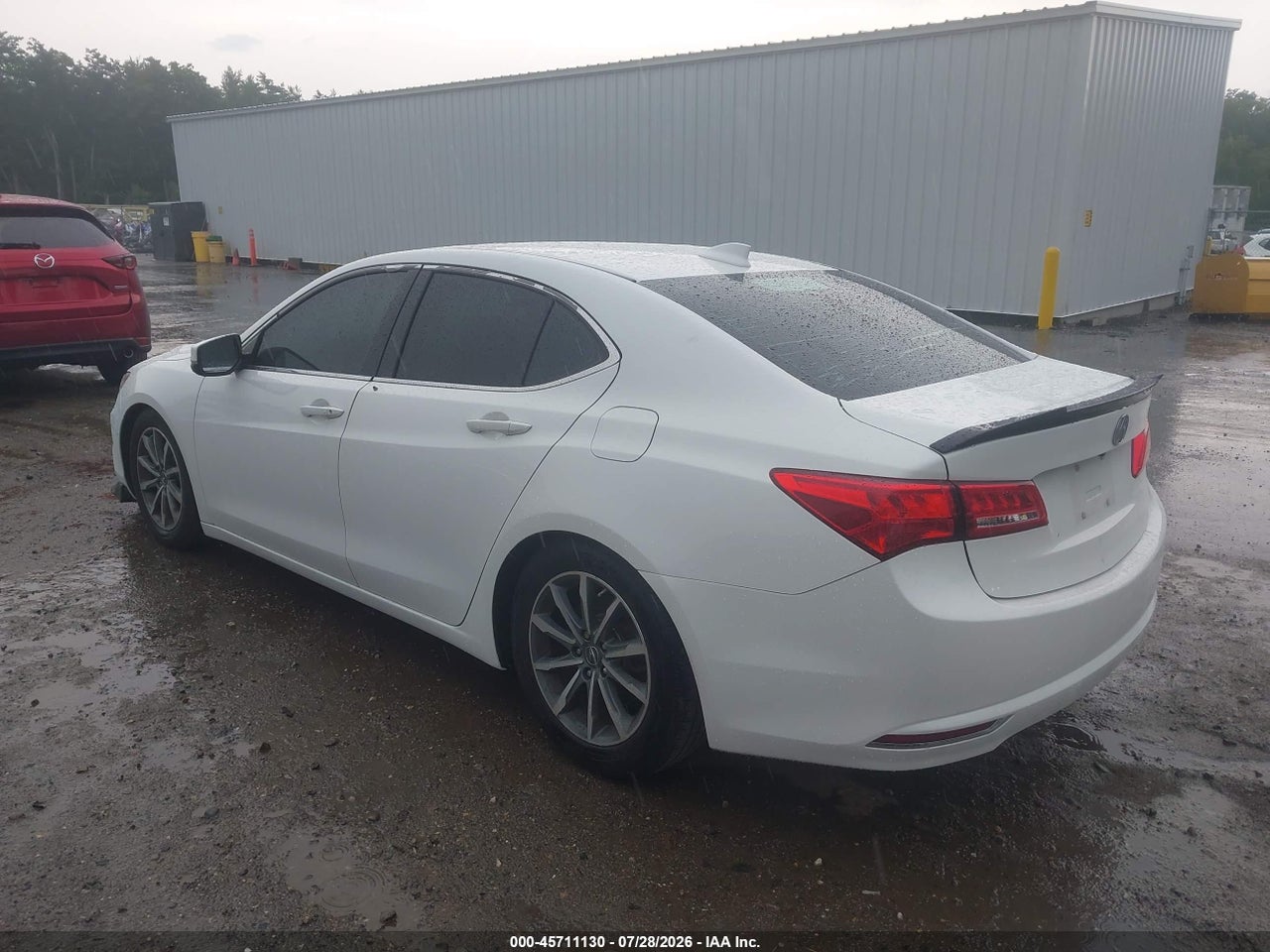 2020 ACURA TLX STANDARD · 3/11