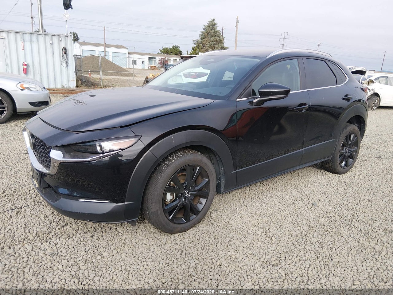 2024 MAZDA CX-30 2.5 S SELECT SPORT · 2/11
