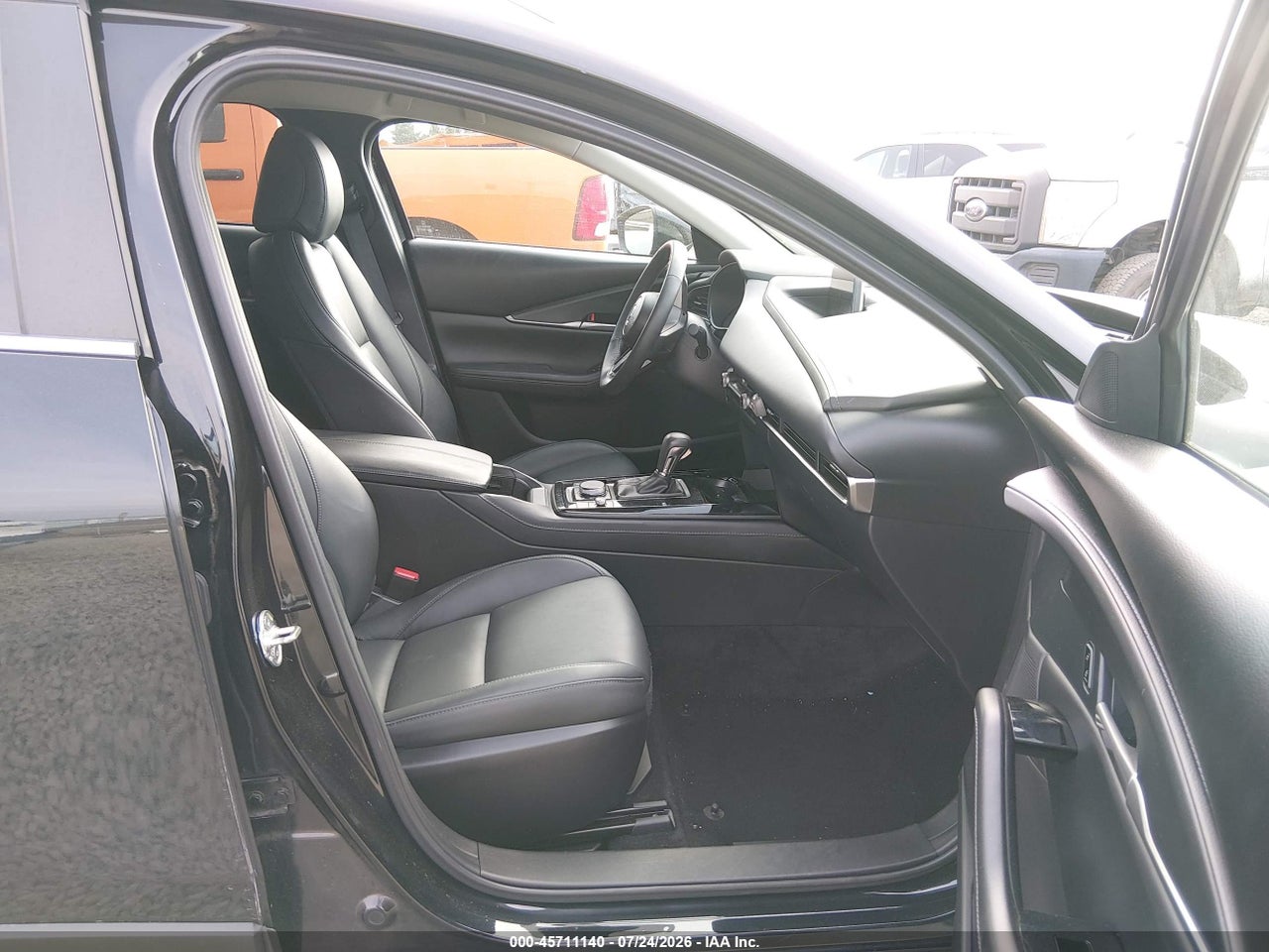 2024 MAZDA CX-30 2.5 S SELECT SPORT · 5/11