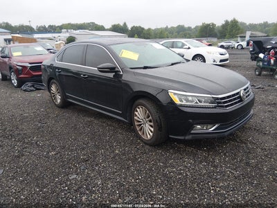 2016 VOLKSWAGEN PASSAT 1.8T SE
