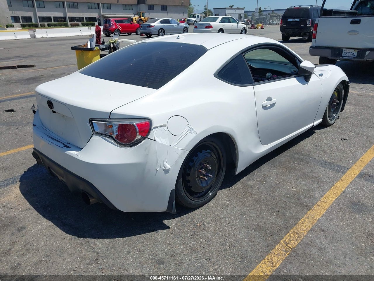 2013 SCION FR-S   · 4/11