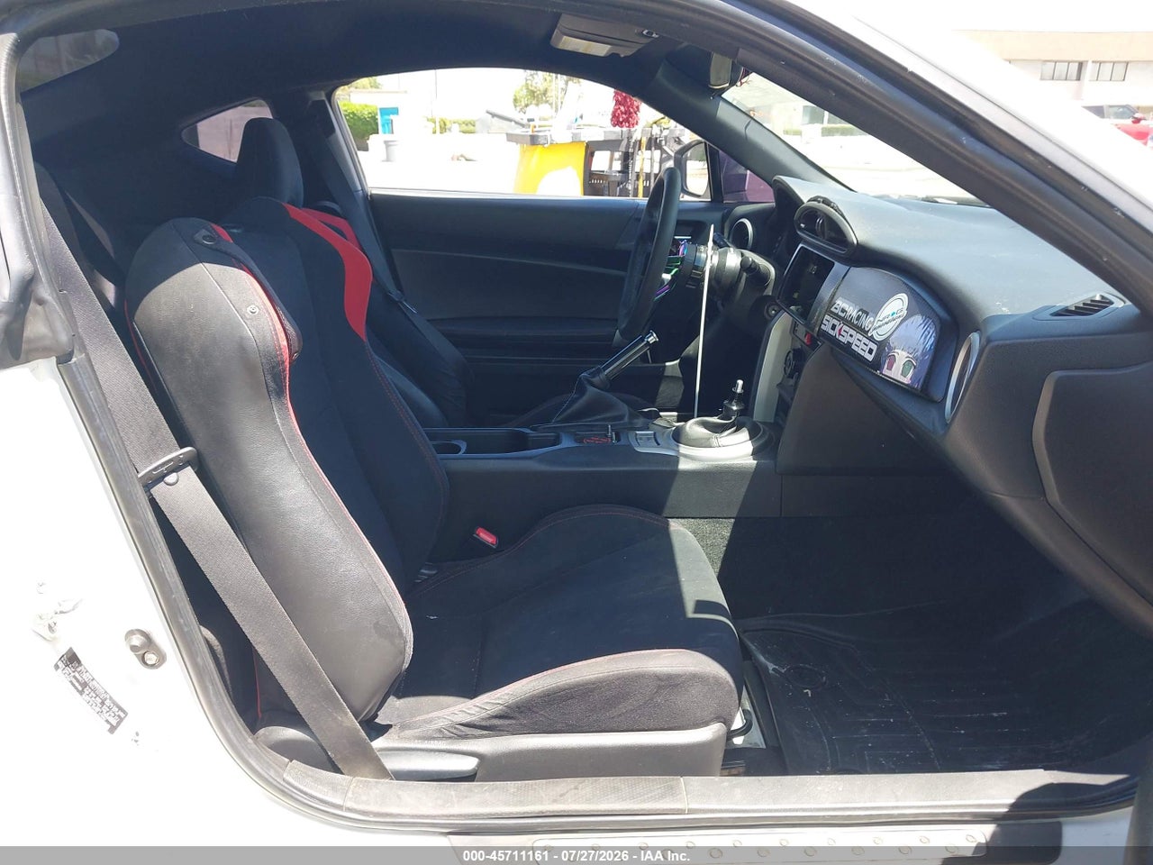 2013 SCION FR-S   · 5/11
