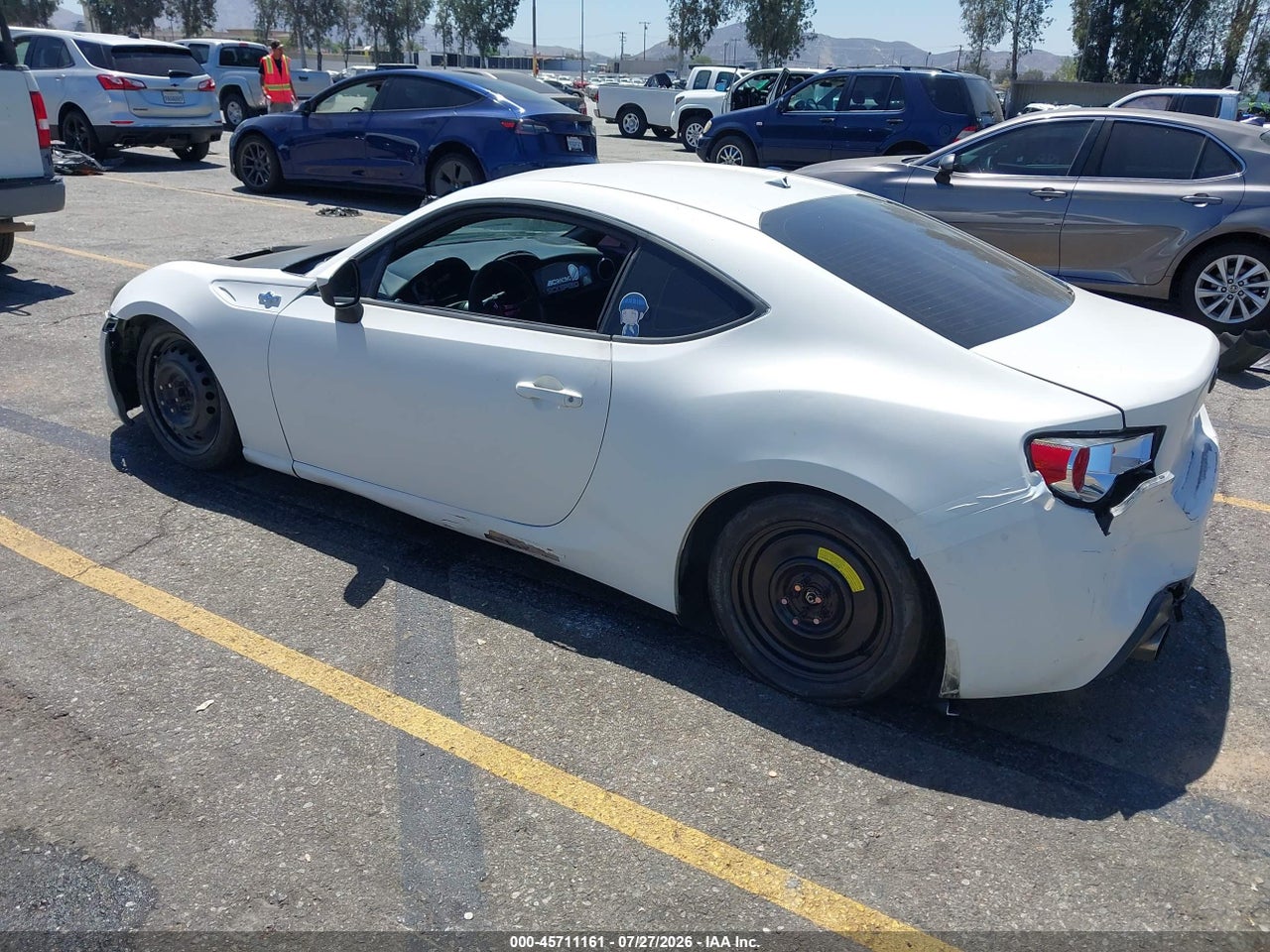 2013 SCION FR-S   · 3/11