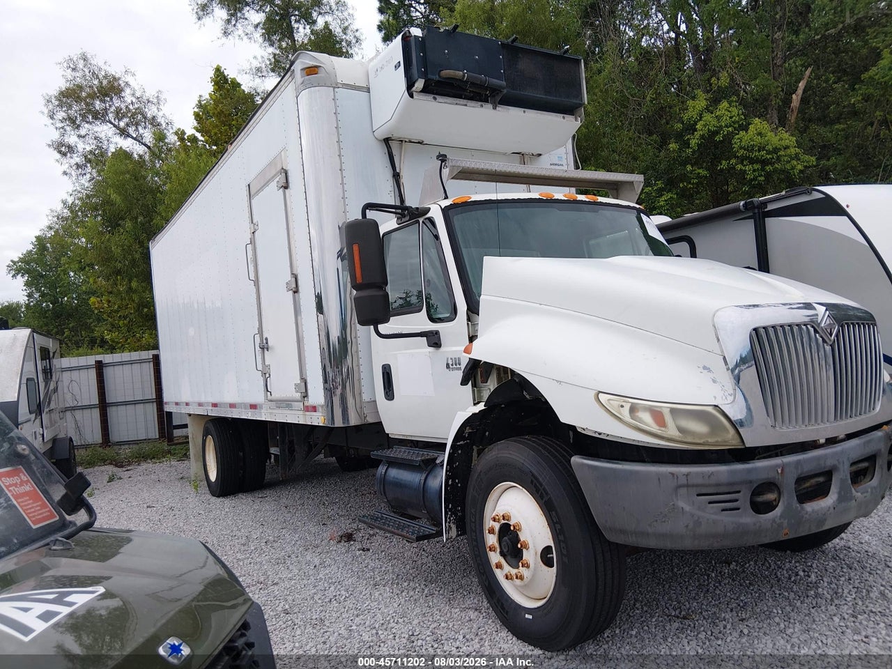 1HTMMAAL45H****** · 2005 INTERNATIONAL 4000 4300