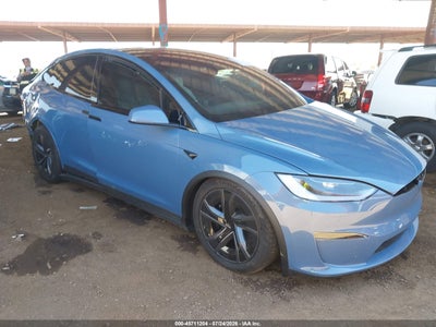7SAXCAE53TF****** · 2026 TESLA MODEL X ALL-WHEEL DRIVE