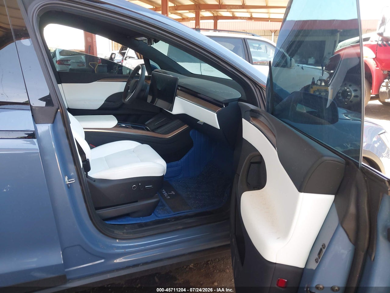 2026 TESLA MODEL X ALL-WHEEL DRIVE · 5/10