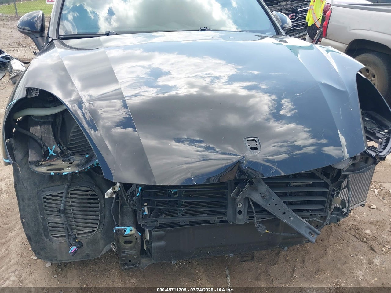 2015 PORSCHE CAYENNE DIESEL · 6/11