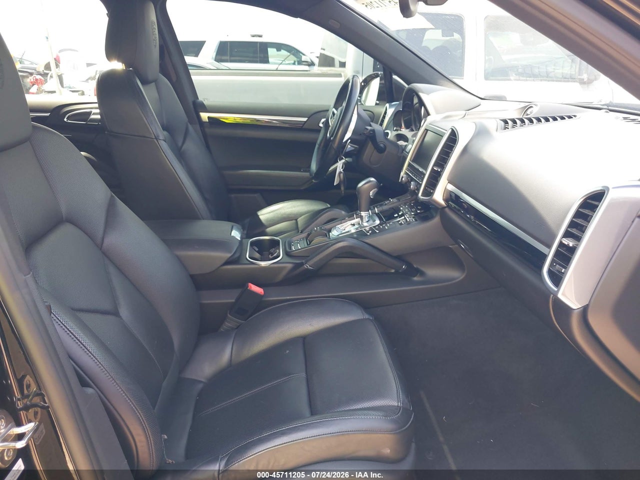 2015 PORSCHE CAYENNE DIESEL · 5/11