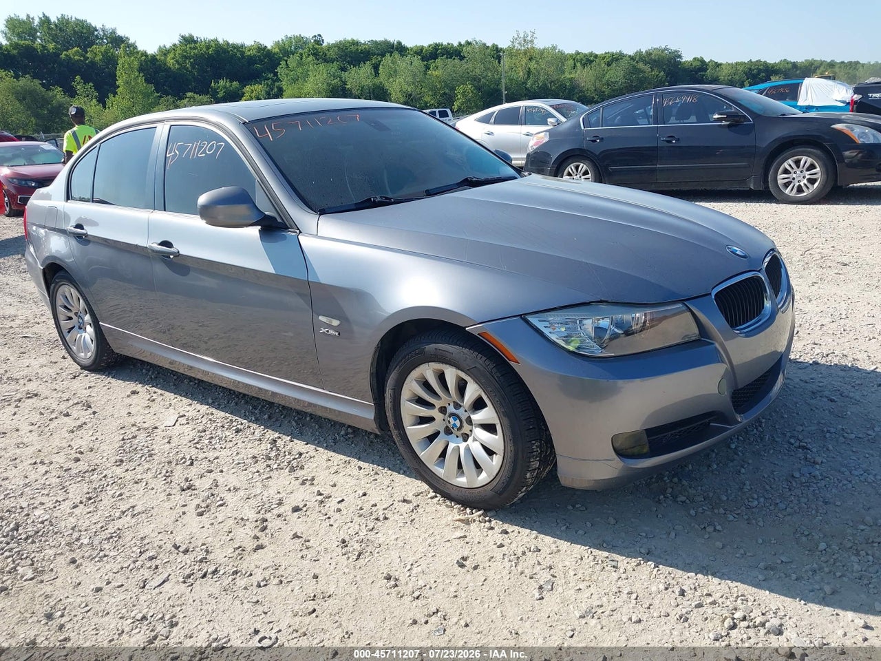 WBAPK535X9A****** · 2009 BMW 328I XDRIVE