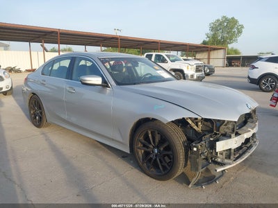 WBA5R1C02LF****** · 2020 BMW 330I