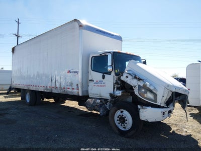 5PVNJ8JV5L5****** · 2020 HINO 258/268