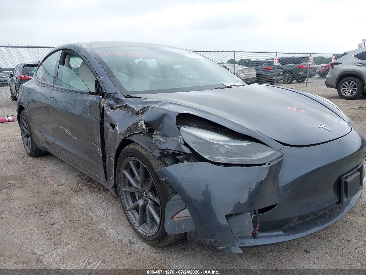 2023 TESLA MODEL 3 REAR-WHEEL DRIVE · 6/9