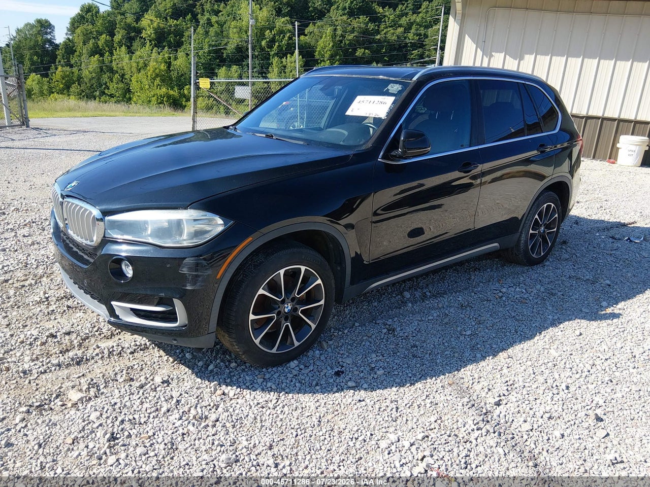 2018 BMW X5 XDRIVE50I · 2/10