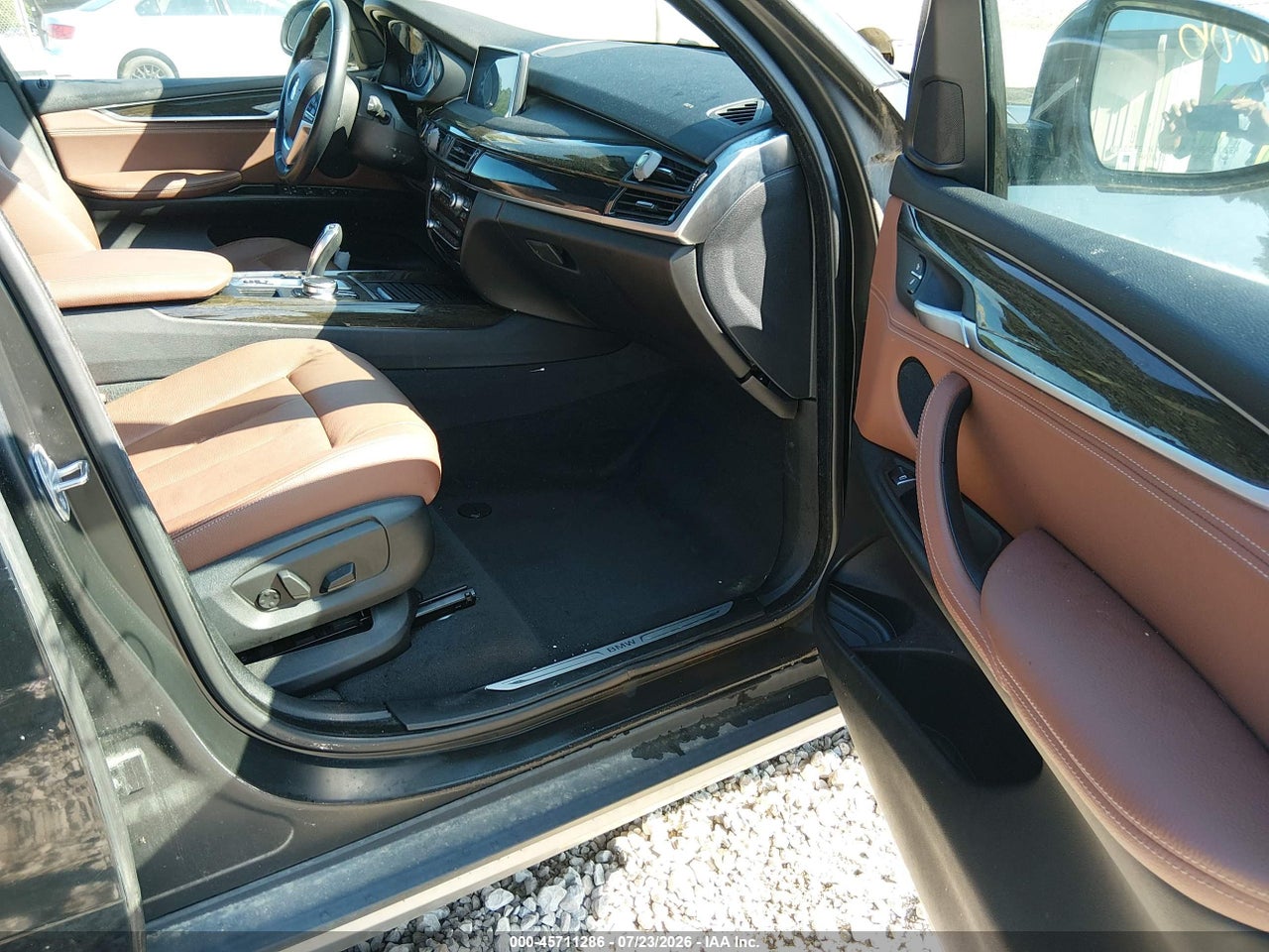 2018 BMW X5 XDRIVE50I · 5/10