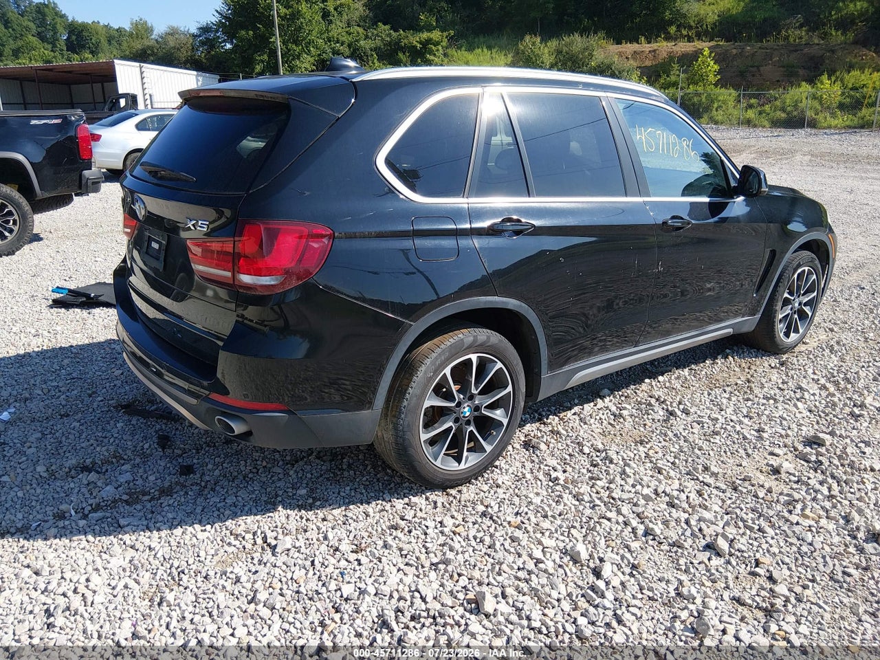 2018 BMW X5 XDRIVE50I · 4/10