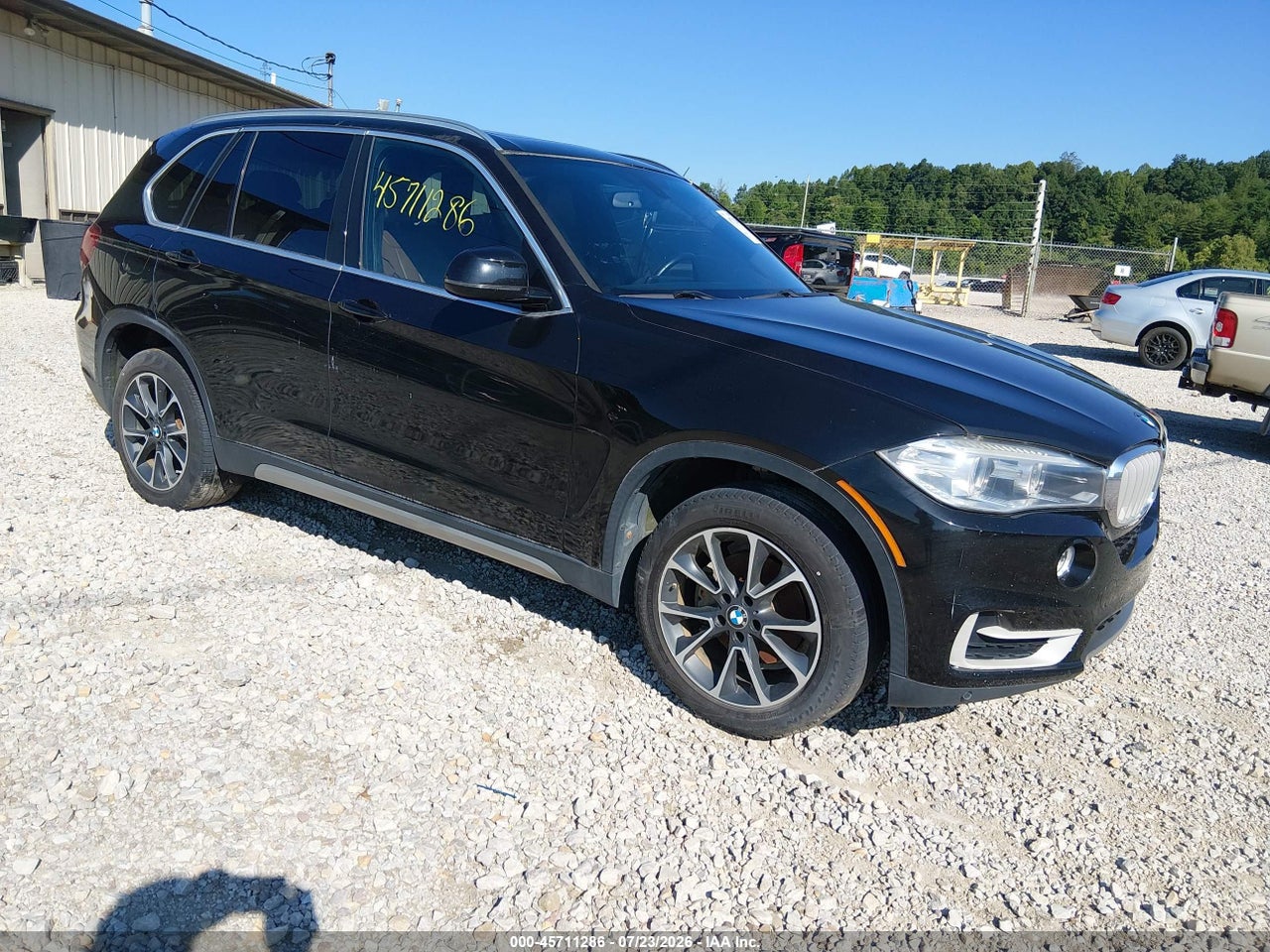2018 BMW X5 XDRIVE50I