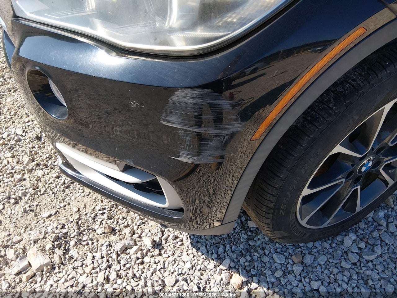 2018 BMW X5 XDRIVE50I · 6/10