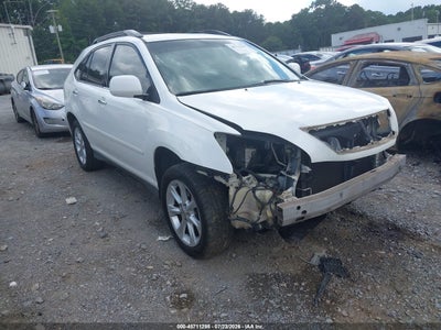 2T2GK31U09C****** · 2009 LEXUS RX 350